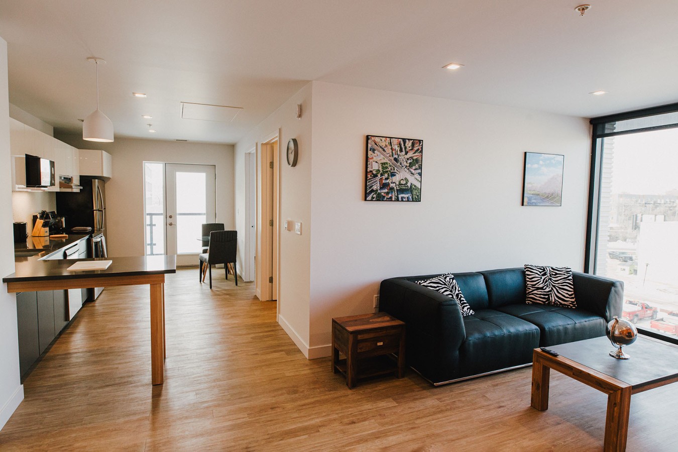 Stylish 1 Bedroom Loft in Winnipeg