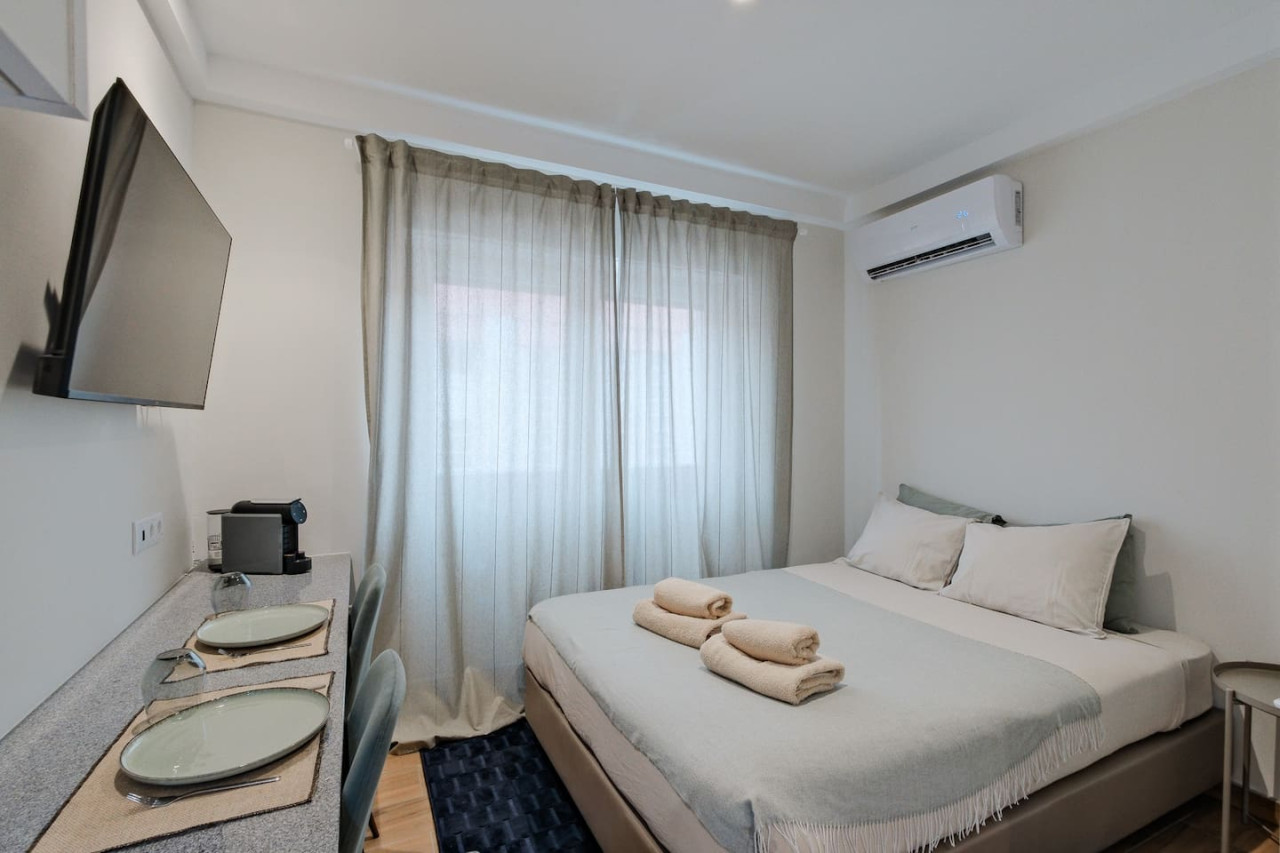 (Nº4) Fully equipped & near subway Alvalade