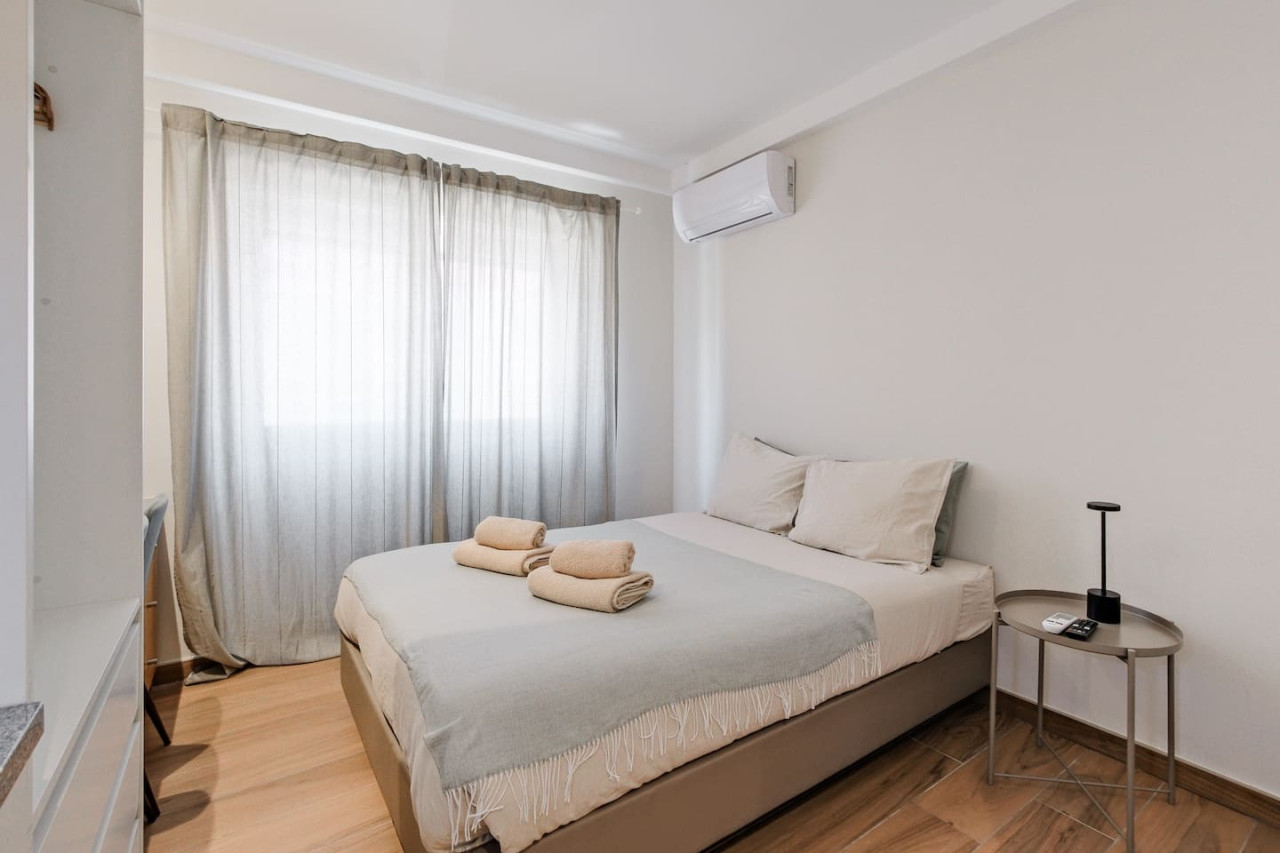 (Nº1) Fully equipped & near subway Alvalade