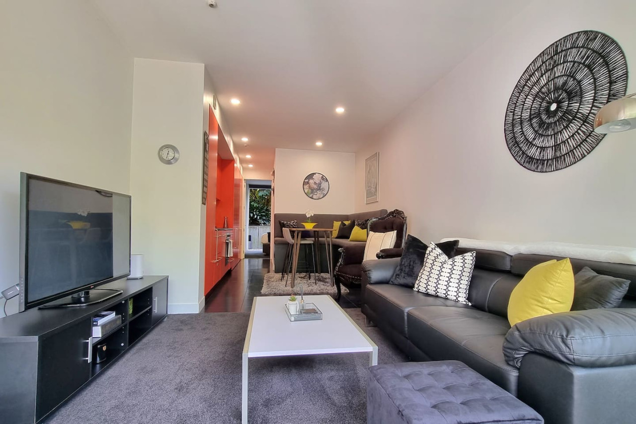 Victoria Park Haven w Carpark, Spa, Pool and Gym