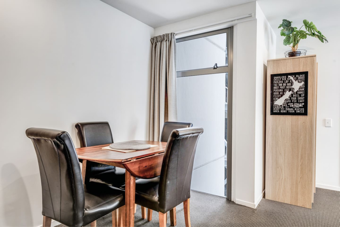 Modern Cityscape Abode with Balcony near Queen St 3