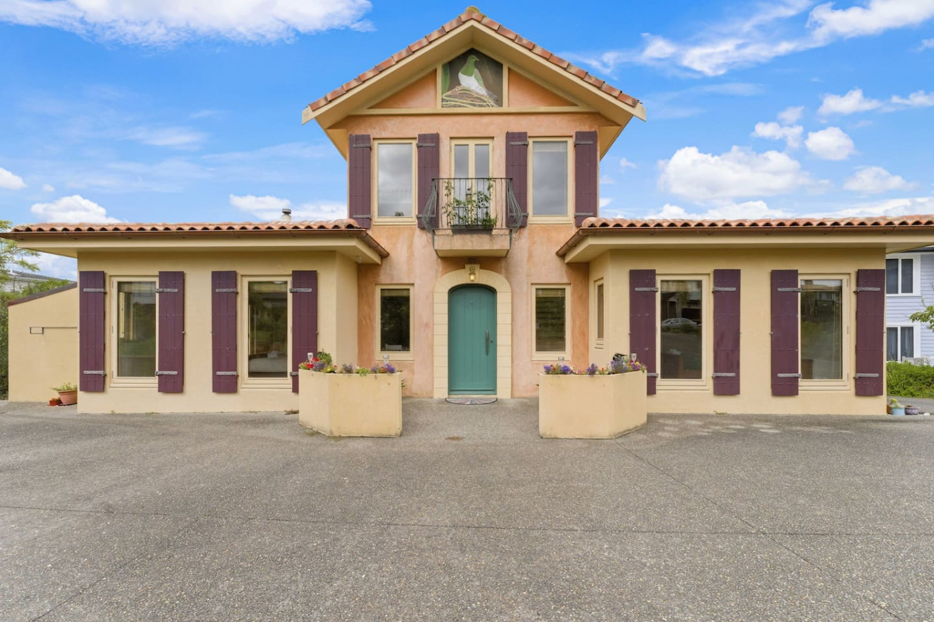 Mediterranean Coastal Charm in Silverdale