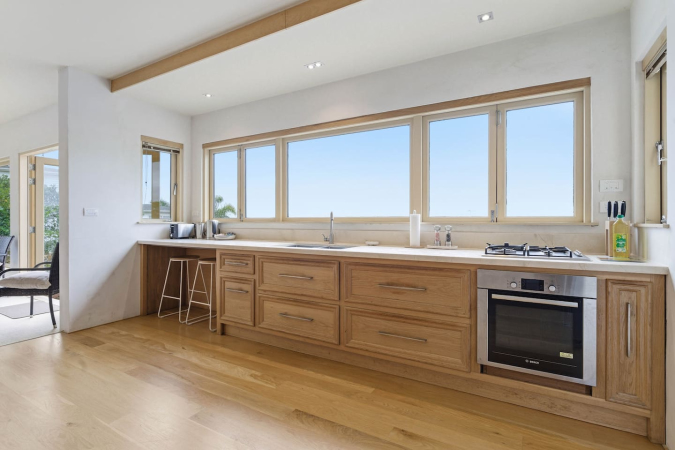 Mediterranean Coastal Charm in Silverdale | Photo 3