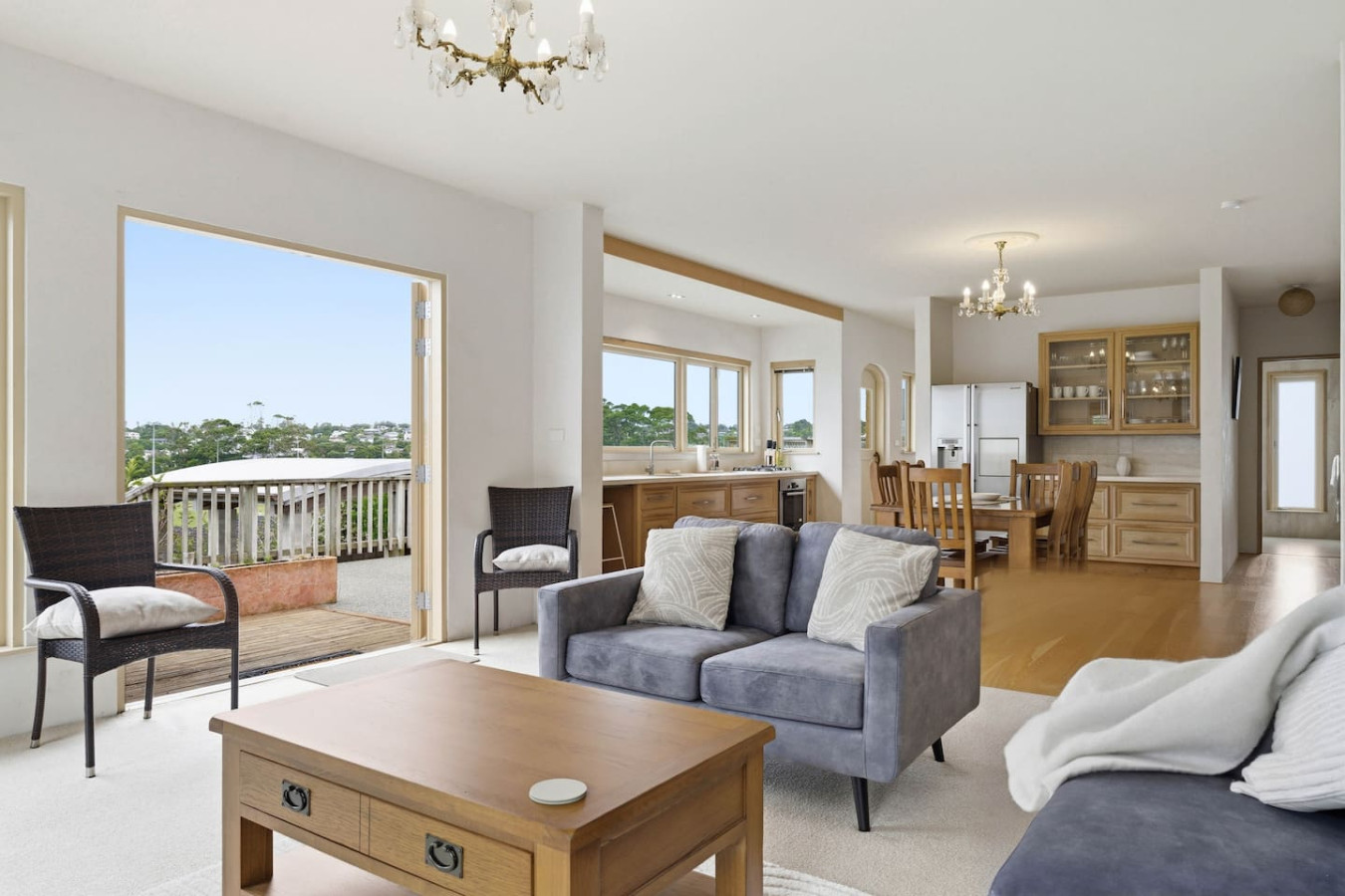 Mediterranean Coastal Charm in Silverdale | Photo 2