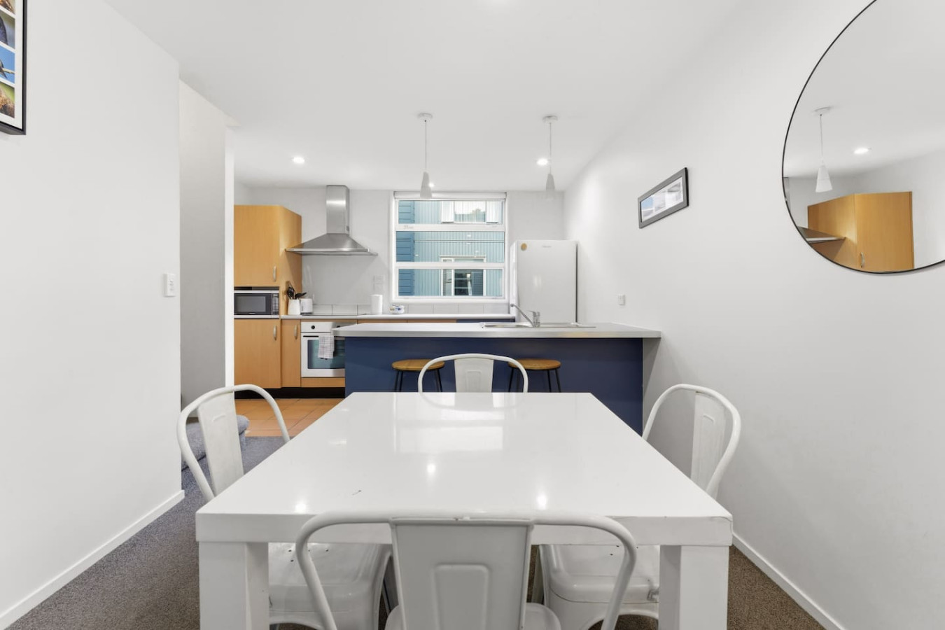 Central 3BR Parnell Townhome with Secure Parking | Photo 3