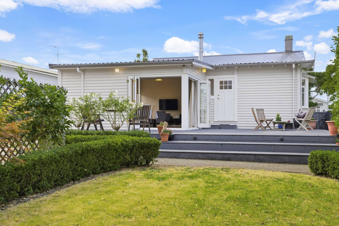 1920s Character Gem in Sandringham | Garden & Deck