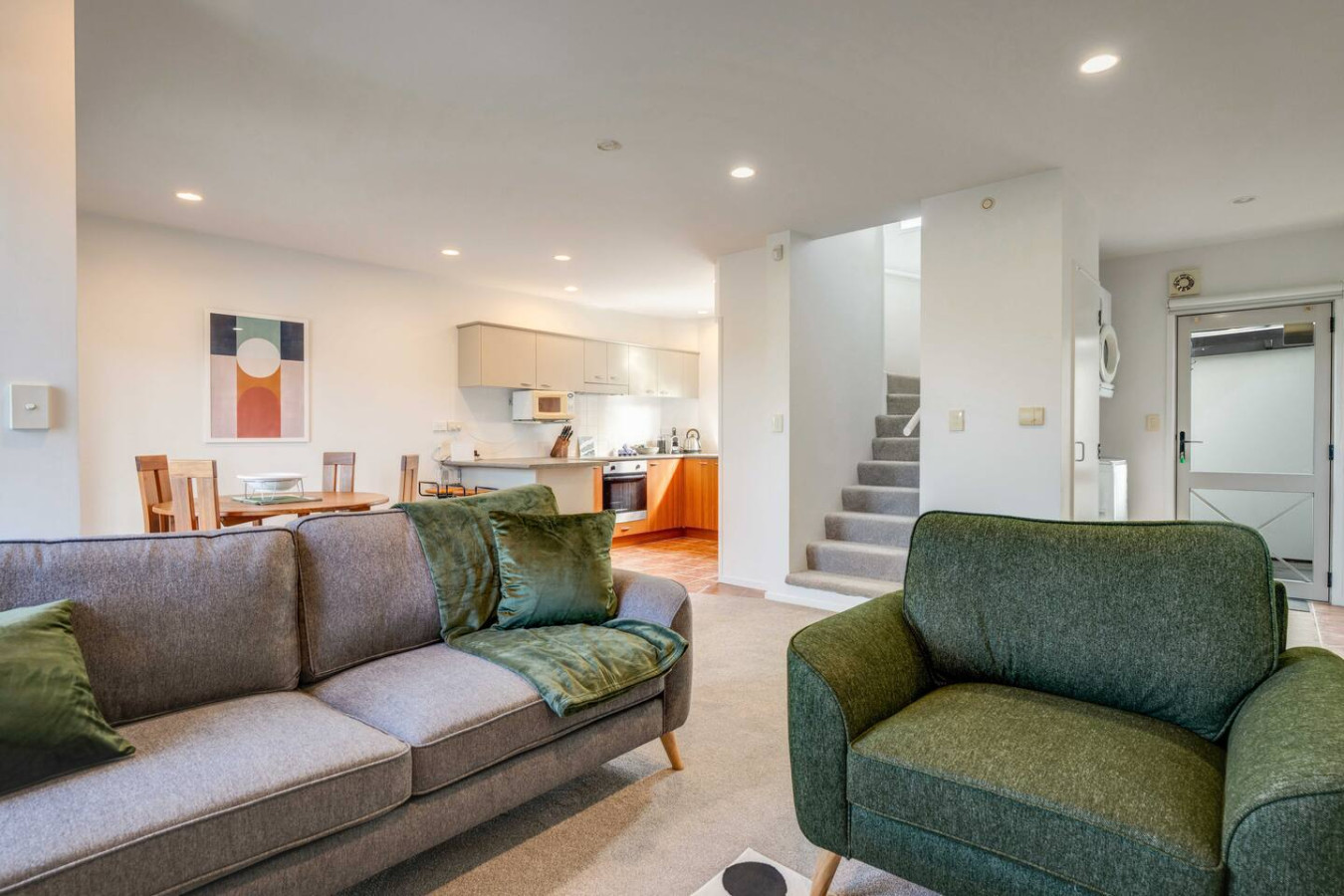 Henderson Retreat 3BR Townhouse with Parking | Photo 2