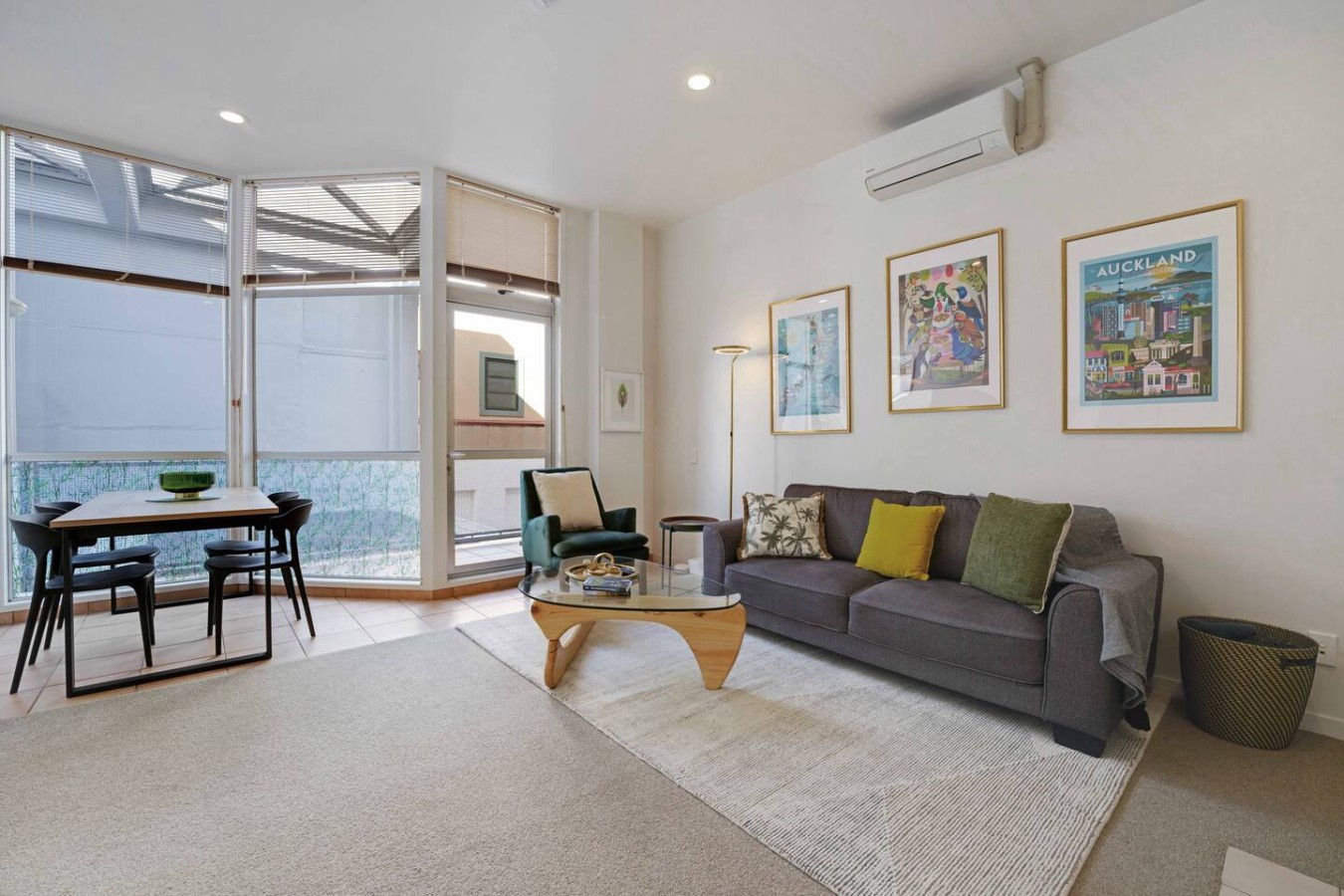 Hobson Street 1BR City Hideaway with Air-Con