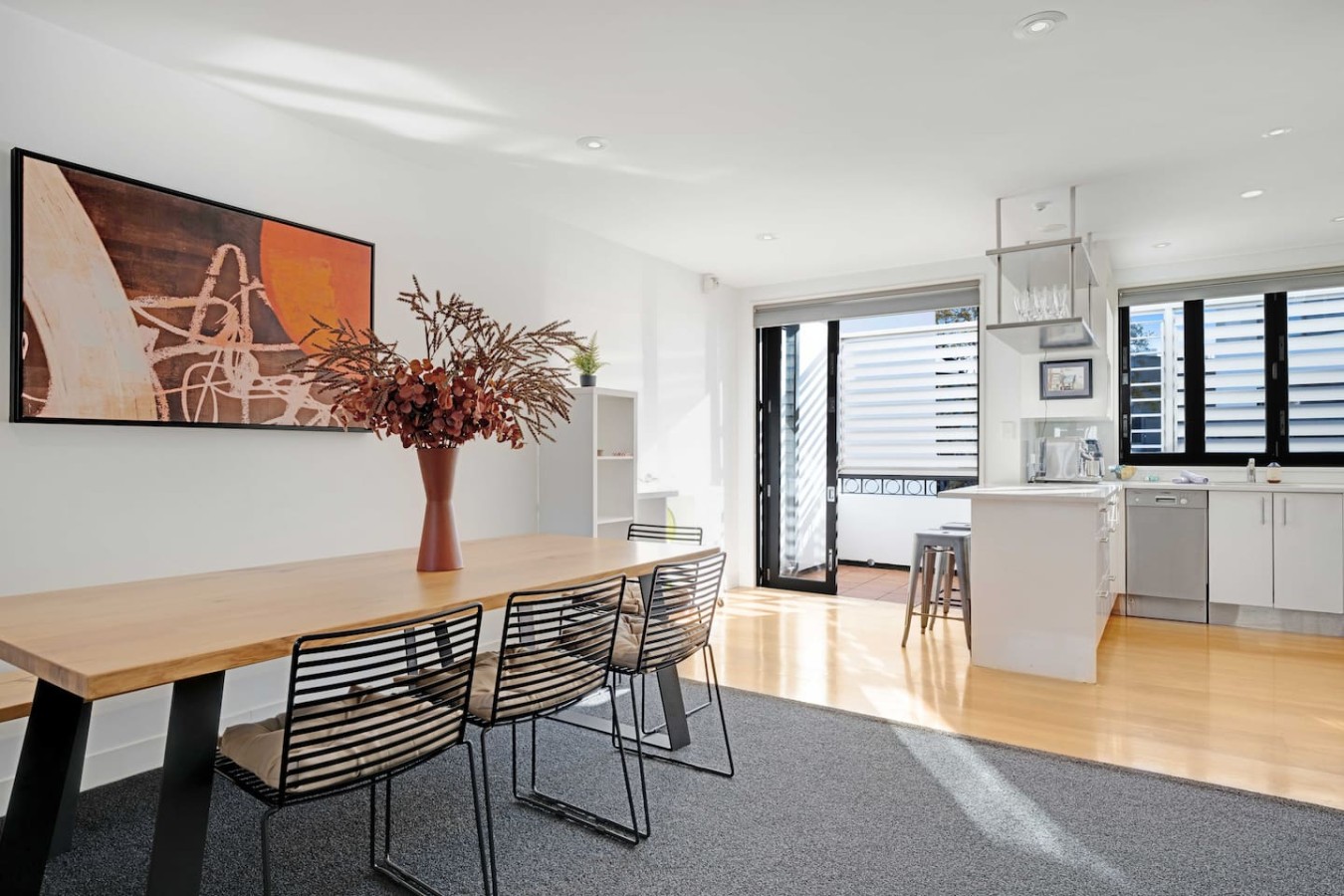 Ponsonby 4BR Townhouse w Parking | Walk to Shops | Photo 2