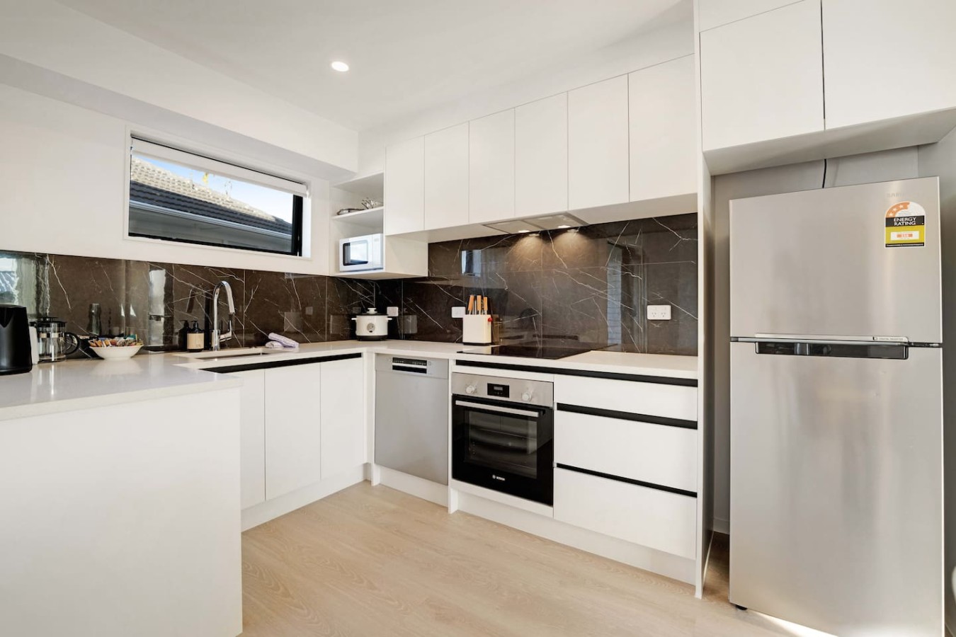 The Family Townhouse with Bunk Beds and Air-Con | Photo 3