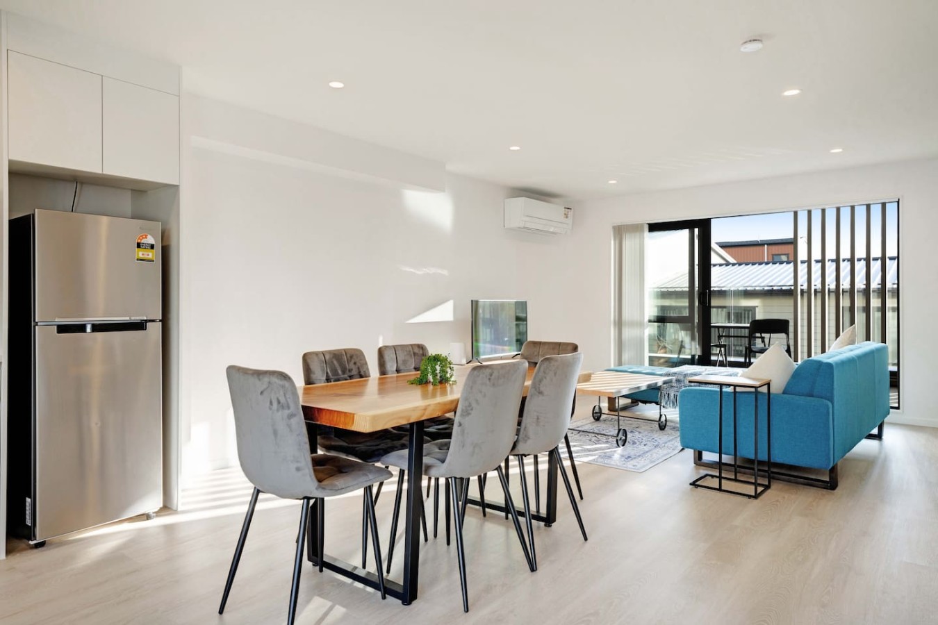 The Family Townhouse with Bunk Beds and Air-Con | Photo 2