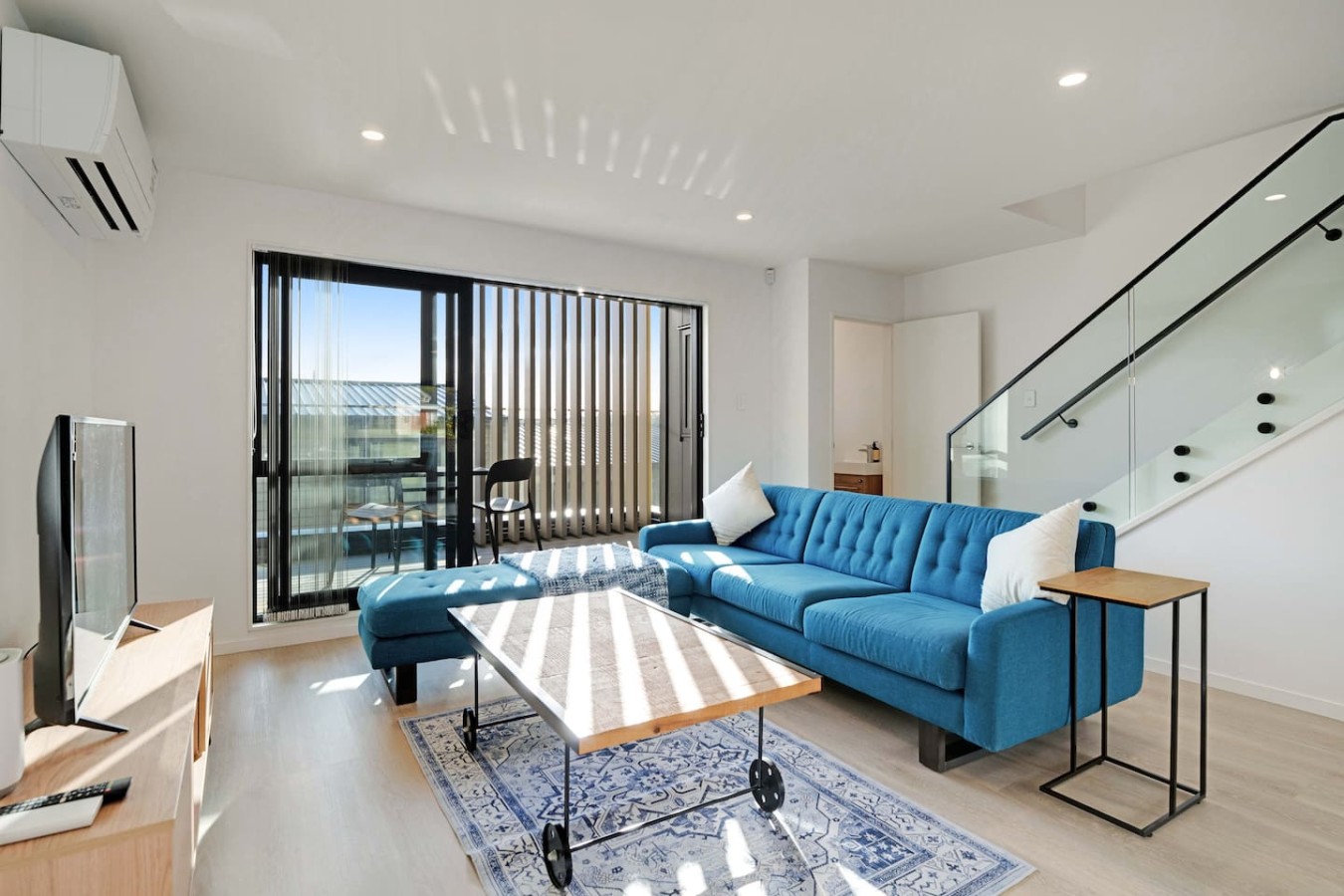 The Family Townhouse with Bunk Beds and Air-Con