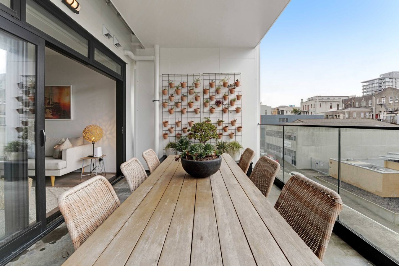 The Eden Terrace Retreat with Parking and Balcony | Photo 3