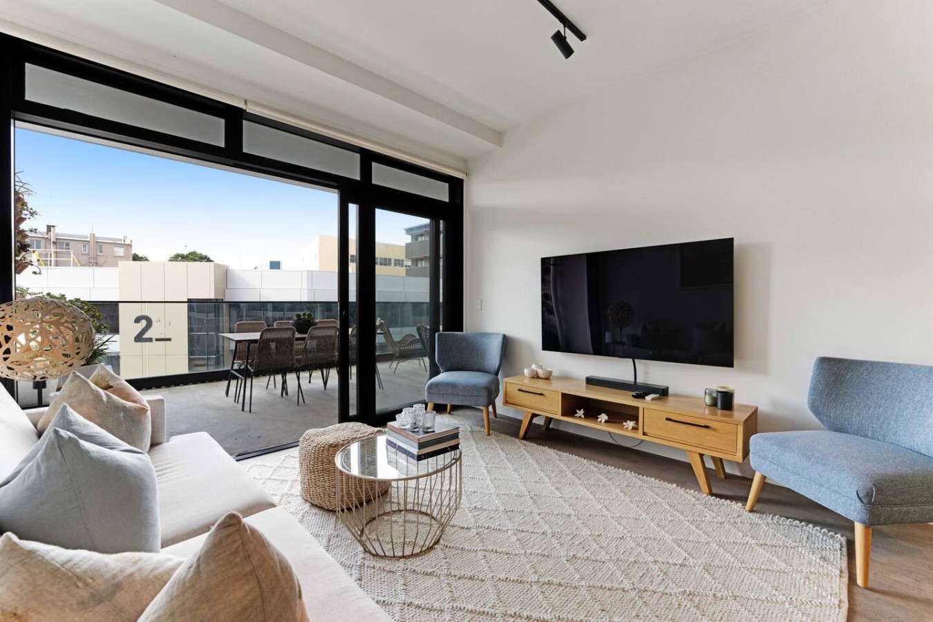 The Eden Terrace Retreat with Parking and Balcony | Photo 2