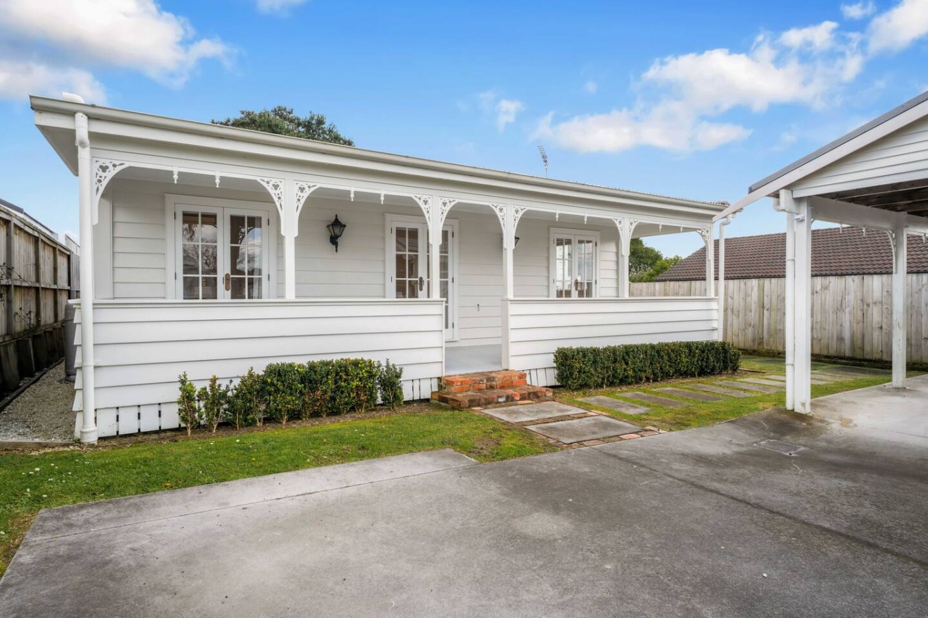 Massey East Haven | Sunlit Verandah and AC Comfort