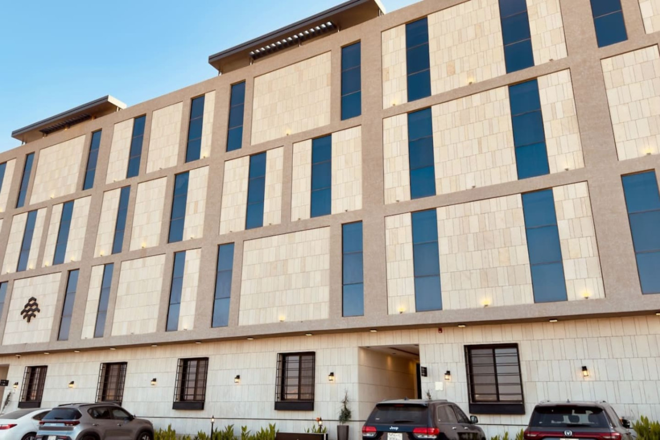 شقة ذكية فاخرة A11 — شرق الرياض