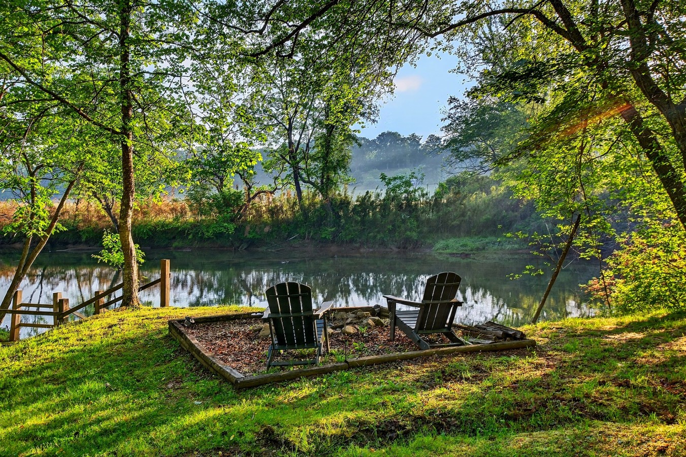 Toccoa River Cottage | Romantic | River Access - photo 3