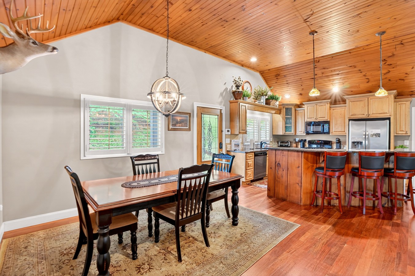 Toccoa River Cottage | Romantic | River Access - photo 17