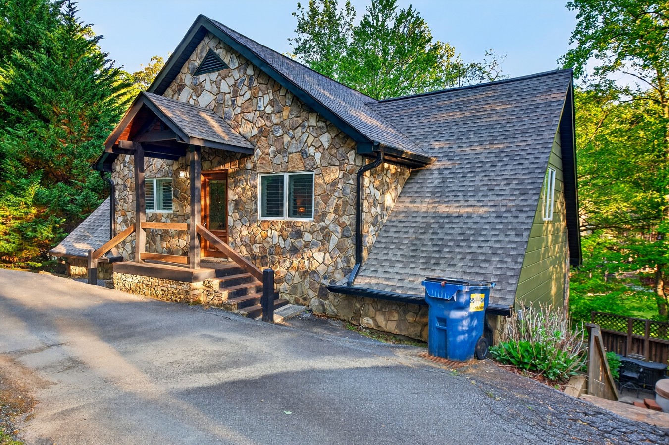 Toccoa River Cottage | Romantic | River Access - photo 27