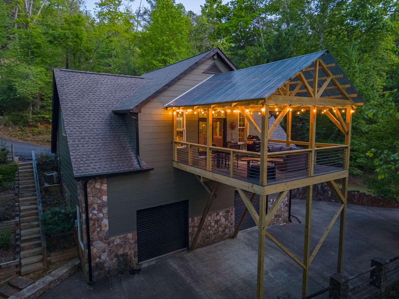 Toccoa River Cottage | Romantic | River Access - photo 5