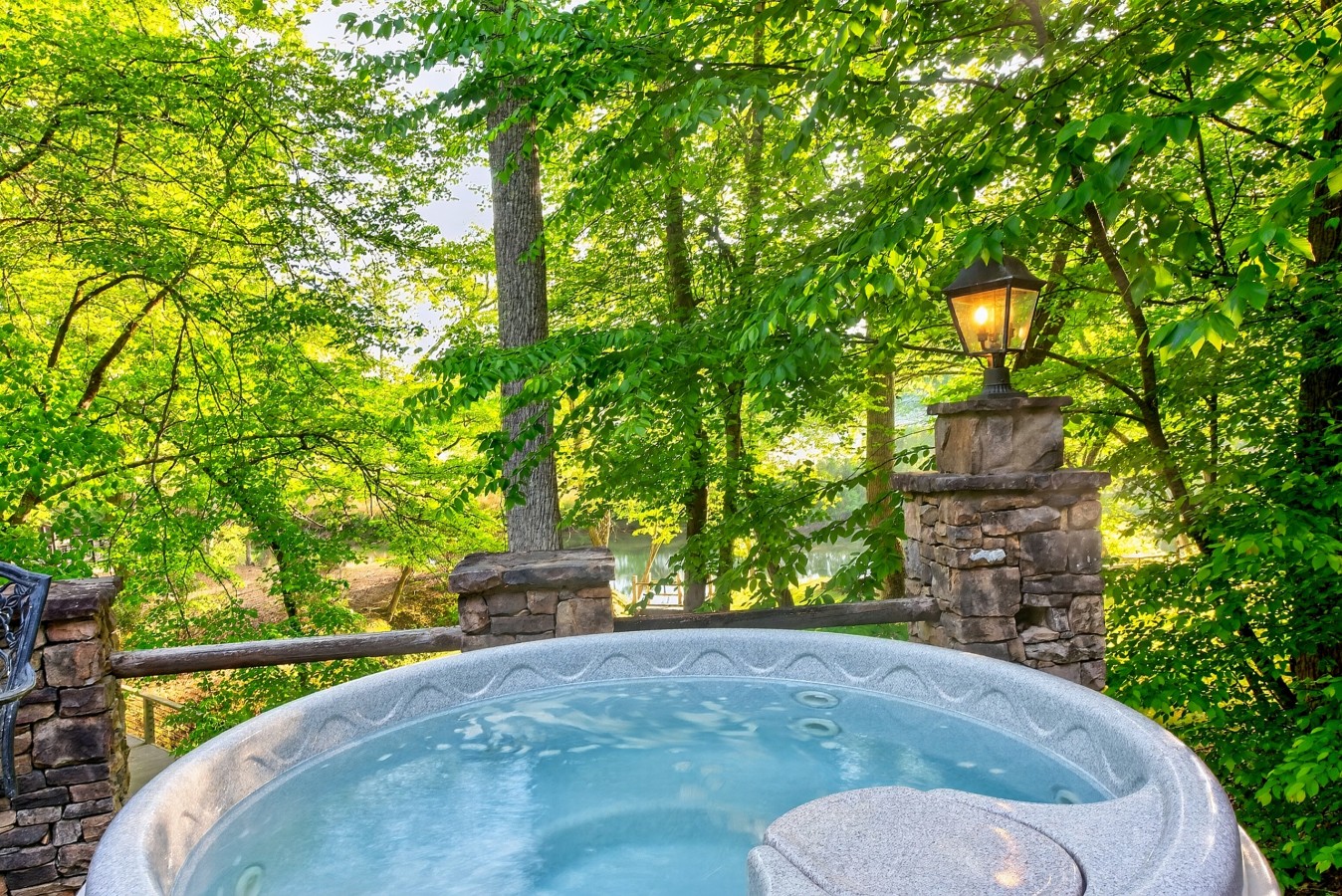 Toccoa River Cottage | Romantic | River Access - photo 25
