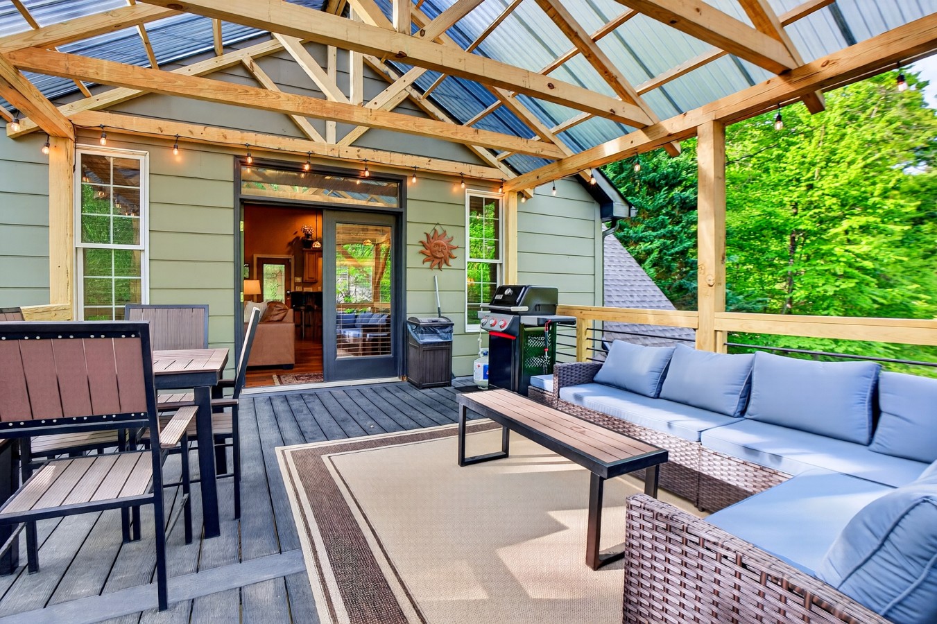 Toccoa River Cottage | Romantic | River Access - photo 6