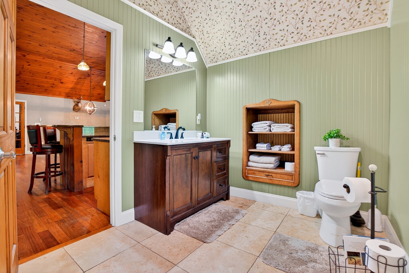 Toccoa River Cottage | Romantic | River Access - photo 19