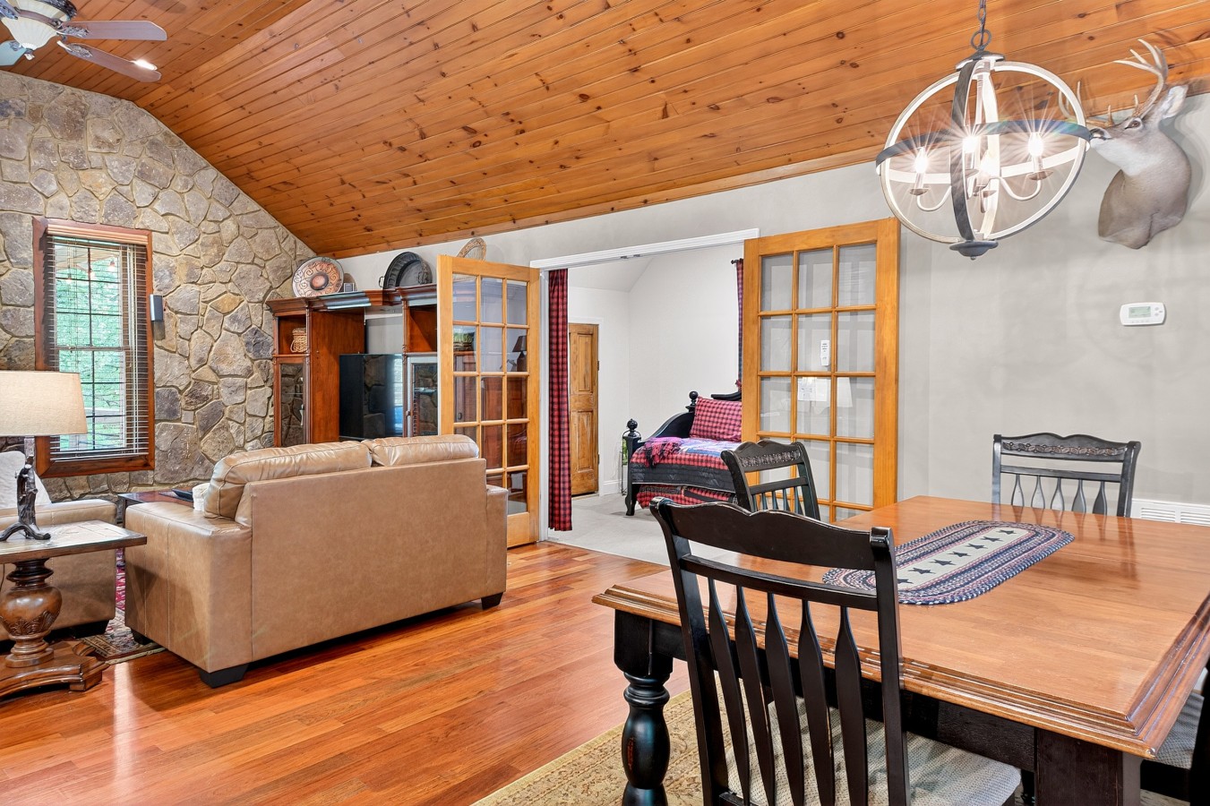 Toccoa River Cottage | Romantic | River Access - photo 14