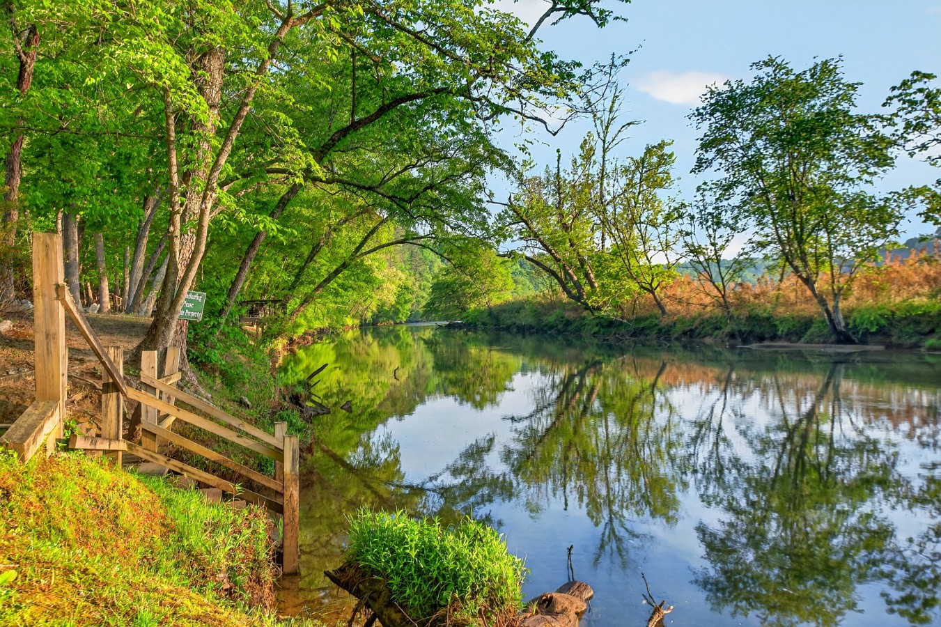 Toccoa River Cottage | Romantic | River Access - photo 2