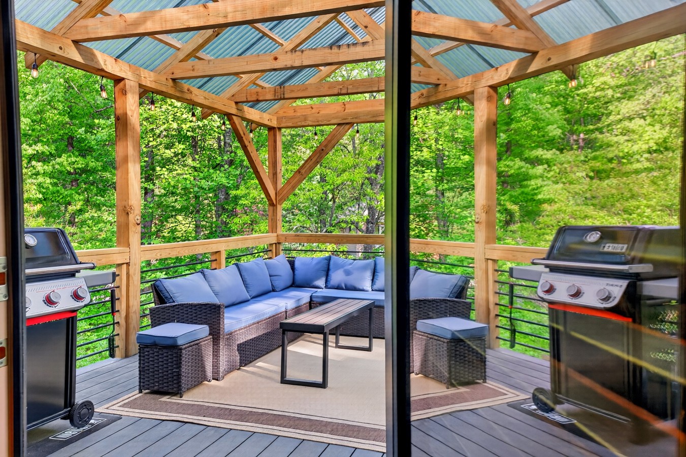 Toccoa River Cottage | Romantic | River Access - photo 26