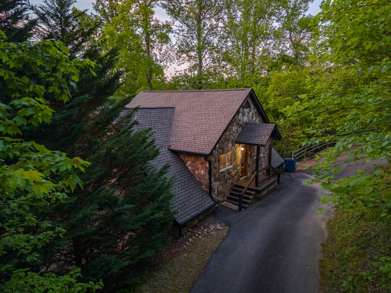 Toccoa River Cottage | Romantic | River Access - photo 8