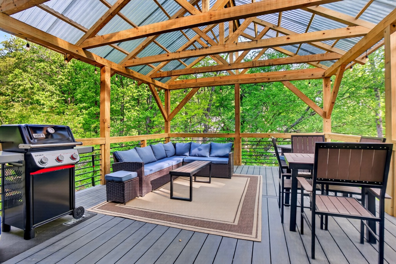Toccoa River Cottage | Romantic | River Access - photo 28