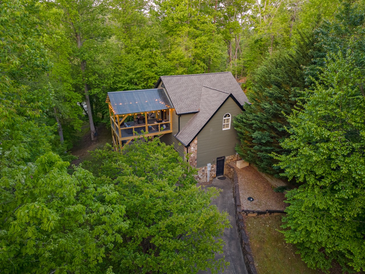Toccoa River Cottage | Romantic | River Access - photo 1