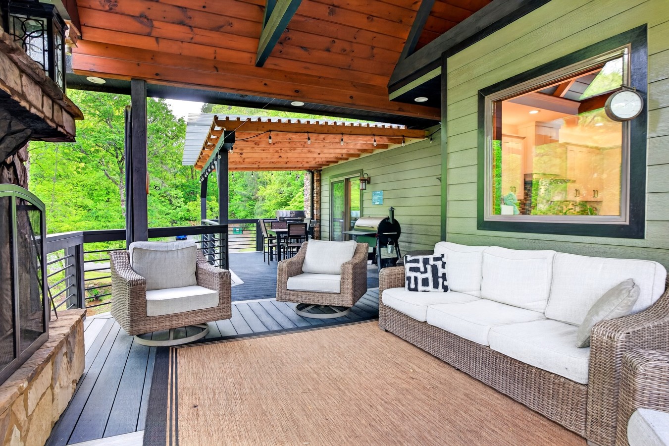 Toccoa Lodge | Toccoa River Frontage| 10,000 sqft - photo 58