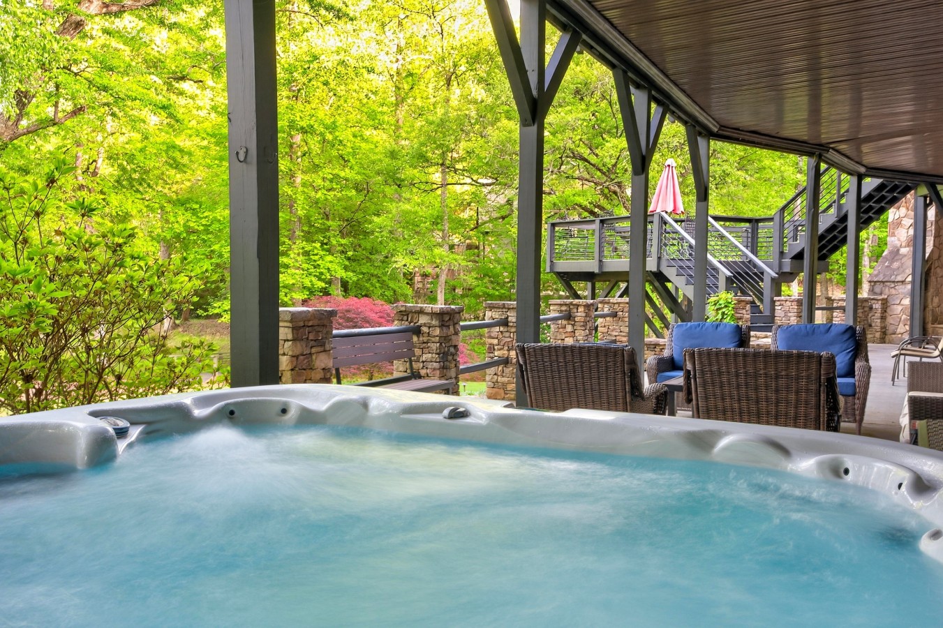 Toccoa Lodge | Toccoa River Frontage| 10,000 sqft - photo 60