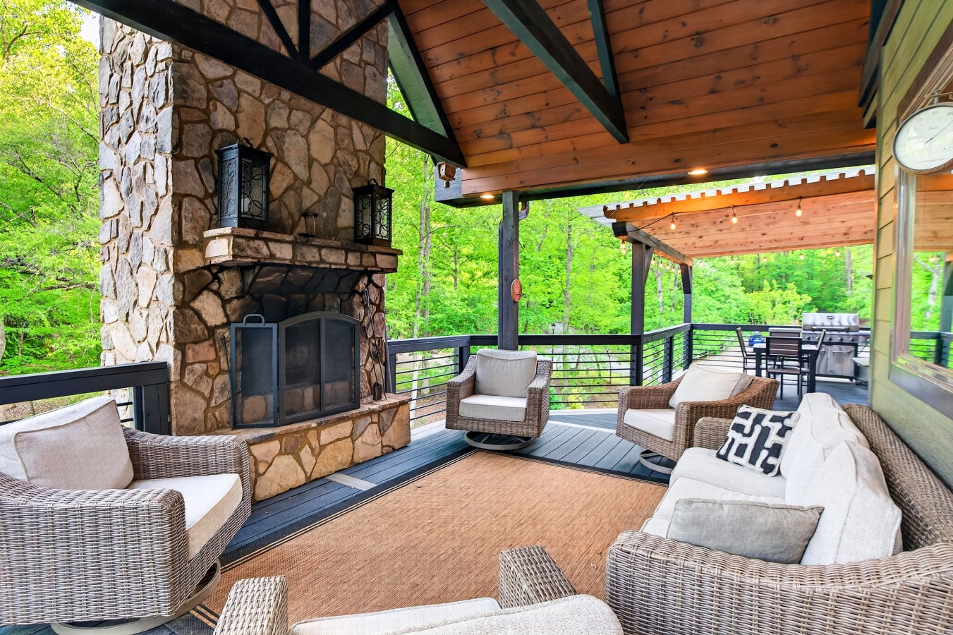 Toccoa Lodge | Toccoa River Frontage| 10,000 sqft - photo 59