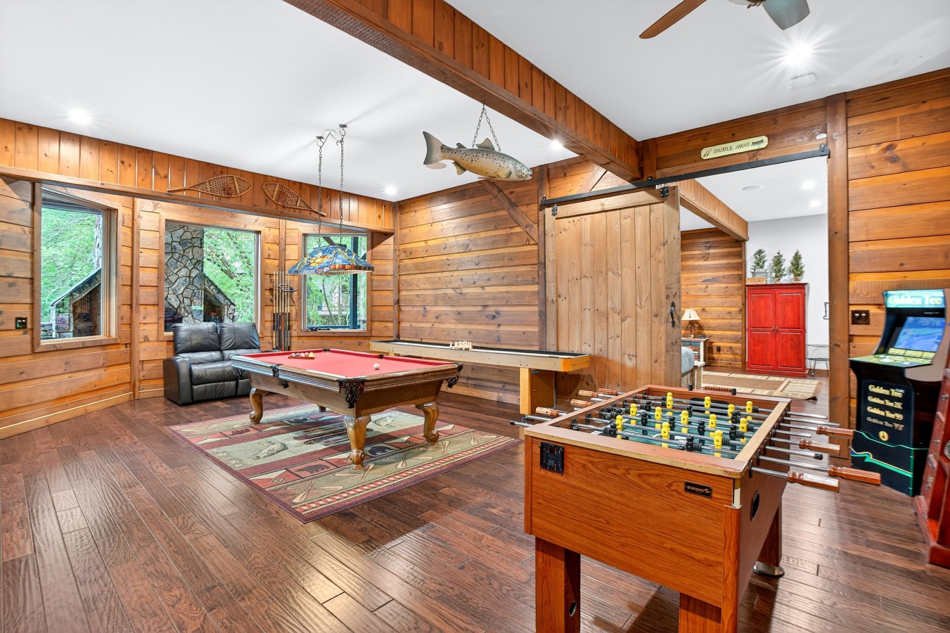 Toccoa Lodge | Toccoa River Frontage| 10,000 sqft - photo 44