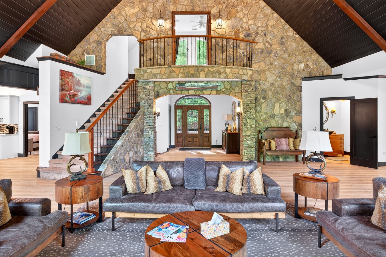 Toccoa Lodge | Toccoa River Frontage| 10,000 sqft - photo 22