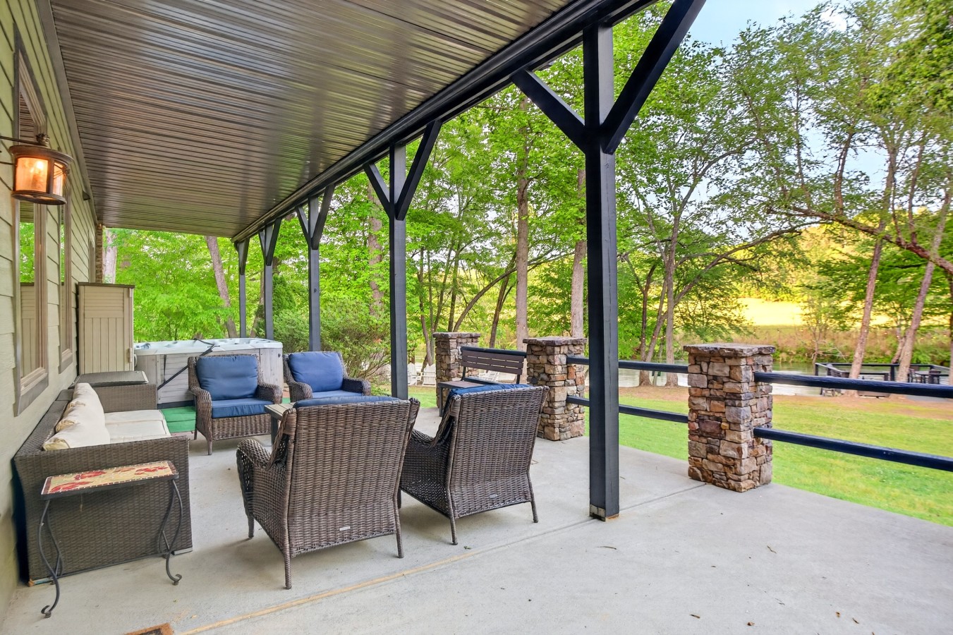 Toccoa Lodge | Toccoa River Frontage| 10,000 sqft - photo 61