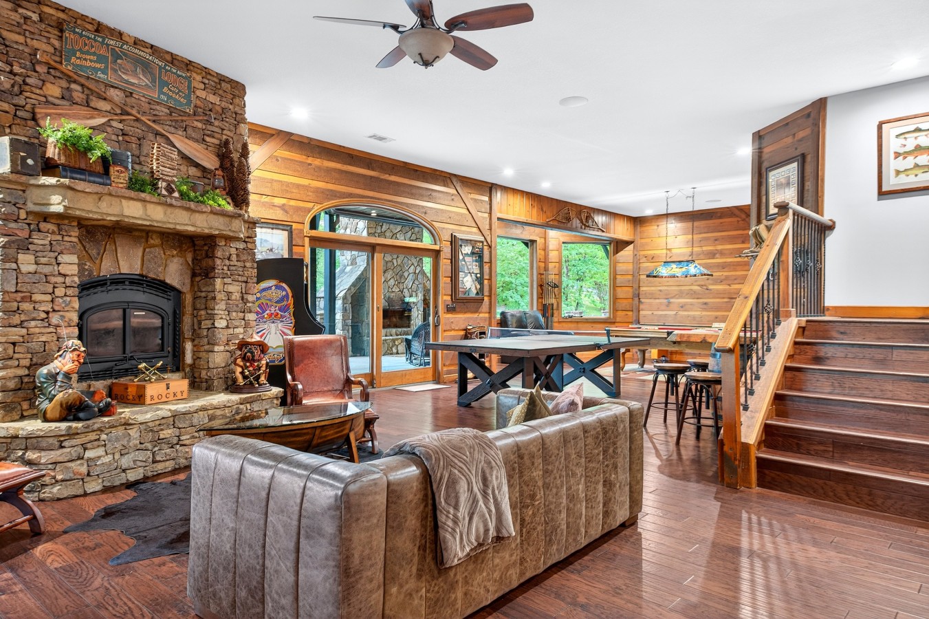 Toccoa Lodge | Toccoa River Frontage| 10,000 sqft - photo 49
