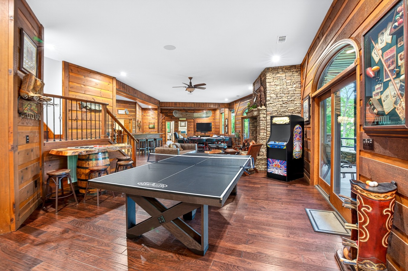 Toccoa Lodge | Toccoa River Frontage| 10,000 sqft - photo 43