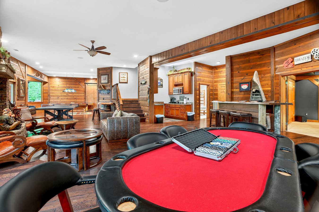 Toccoa Lodge | Toccoa River Frontage| 10,000 sqft - photo 52