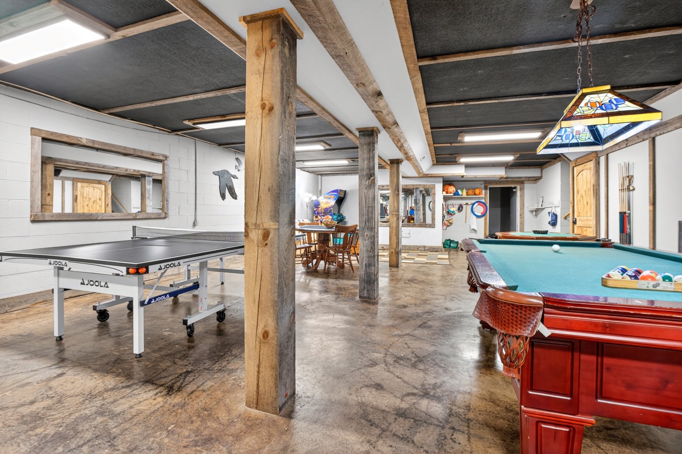 Laughing Bear Lodge: 10k sq.ft., On Trout Stream - photo 58