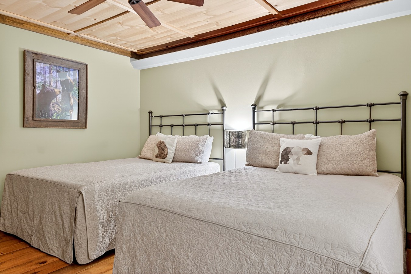 Laughing Bear Lodge: 10k sq.ft., On Trout Stream - photo 41