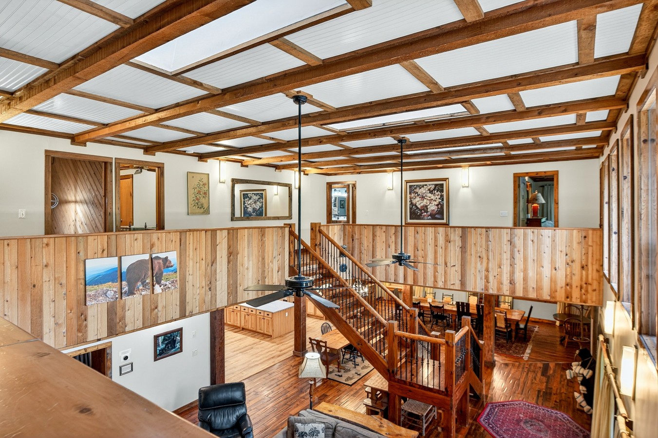 Laughing Bear Lodge: 10k sq.ft., On Trout Stream - photo 20