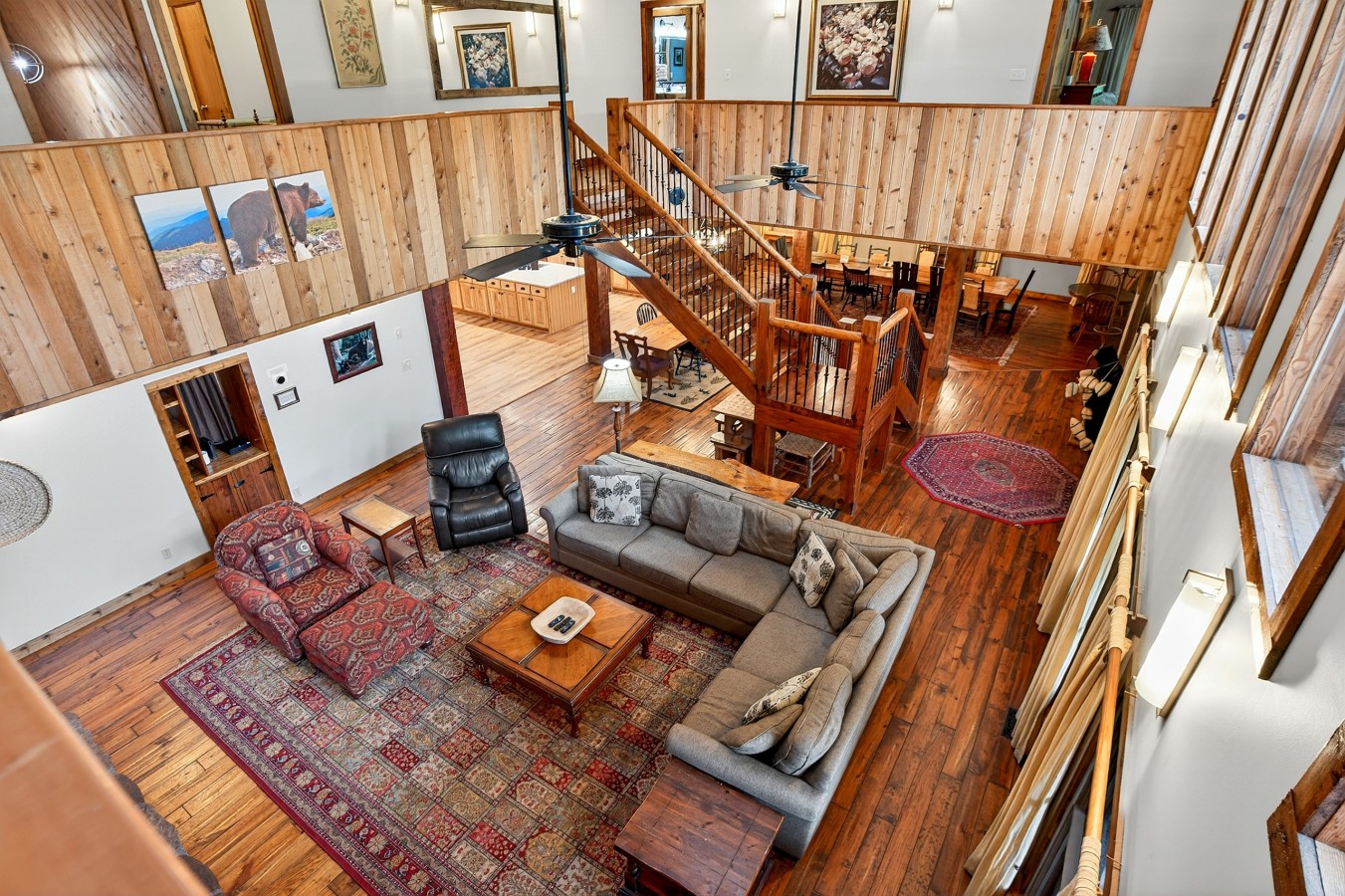 Laughing Bear Lodge: 10k sq.ft., On Trout Stream - photo 21