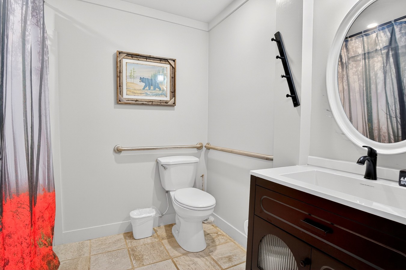 Laughing Bear Lodge: 10k sq.ft., On Trout Stream - photo 34