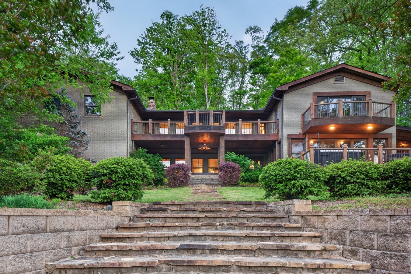 Laughing Bear Lodge: 10k sq.ft., On Trout Stream - photo 68