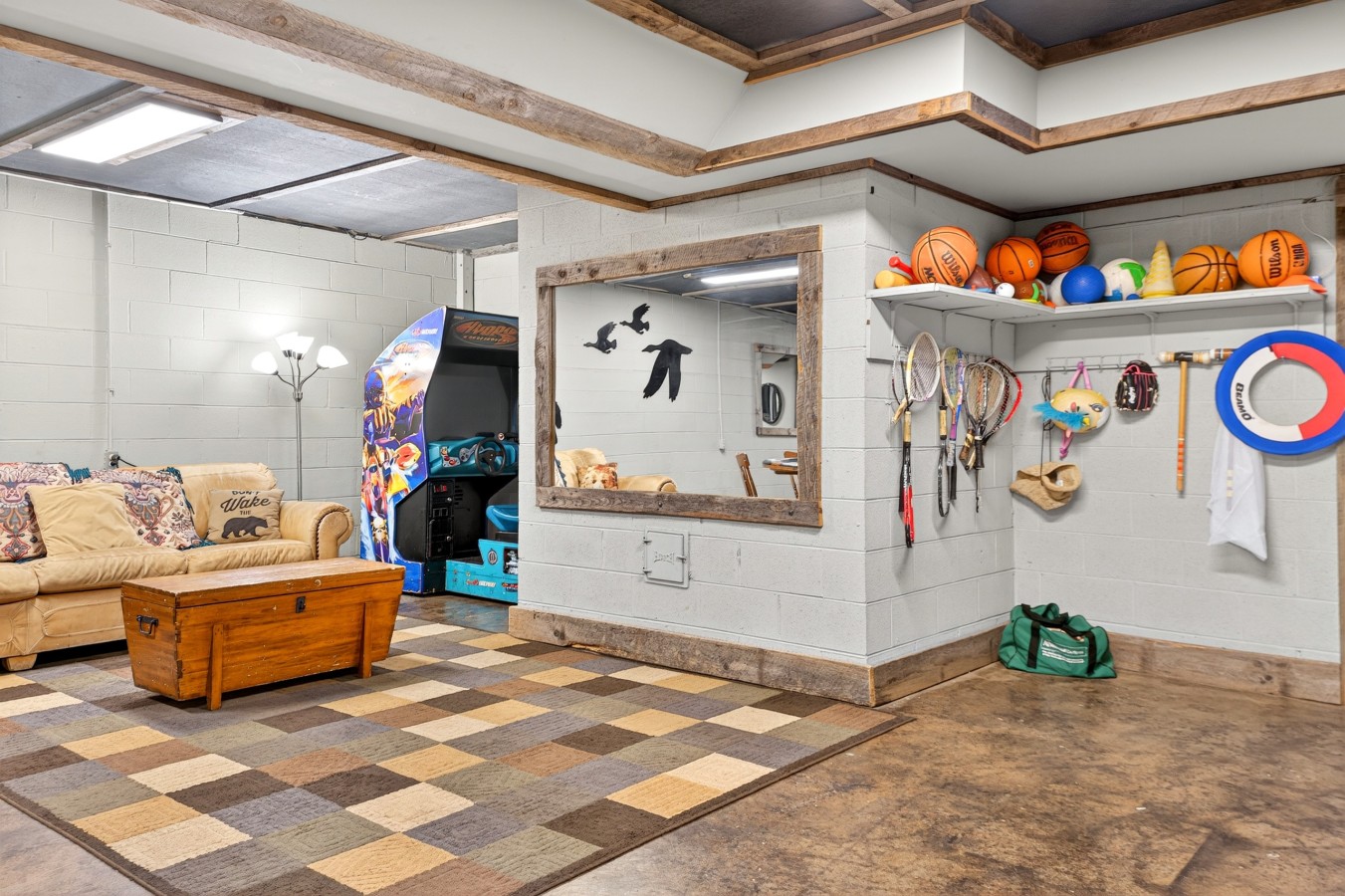 Laughing Bear Lodge: 10k sq.ft., On Trout Stream - photo 59