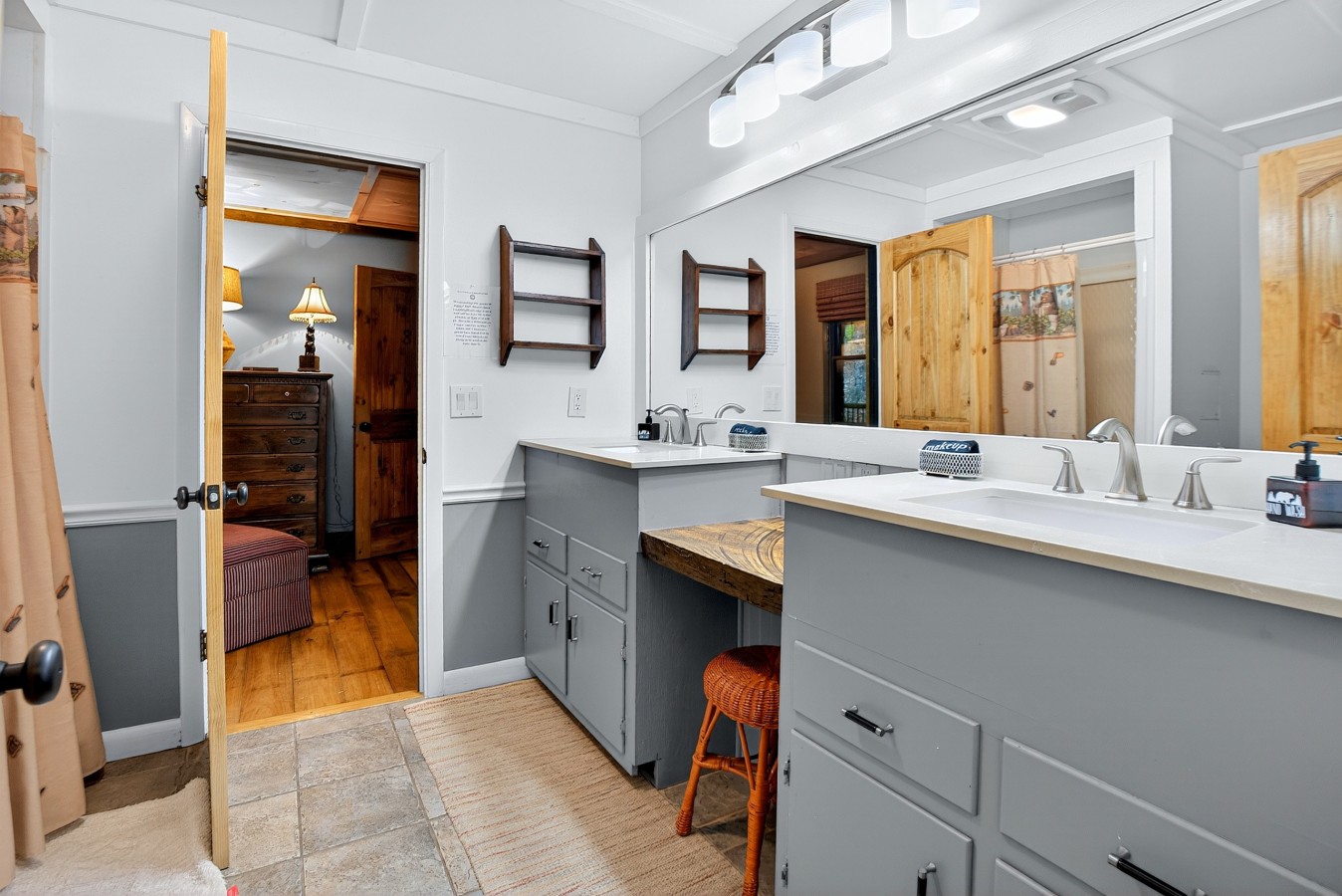 Laughing Bear Lodge: 10k sq.ft., On Trout Stream - photo 40